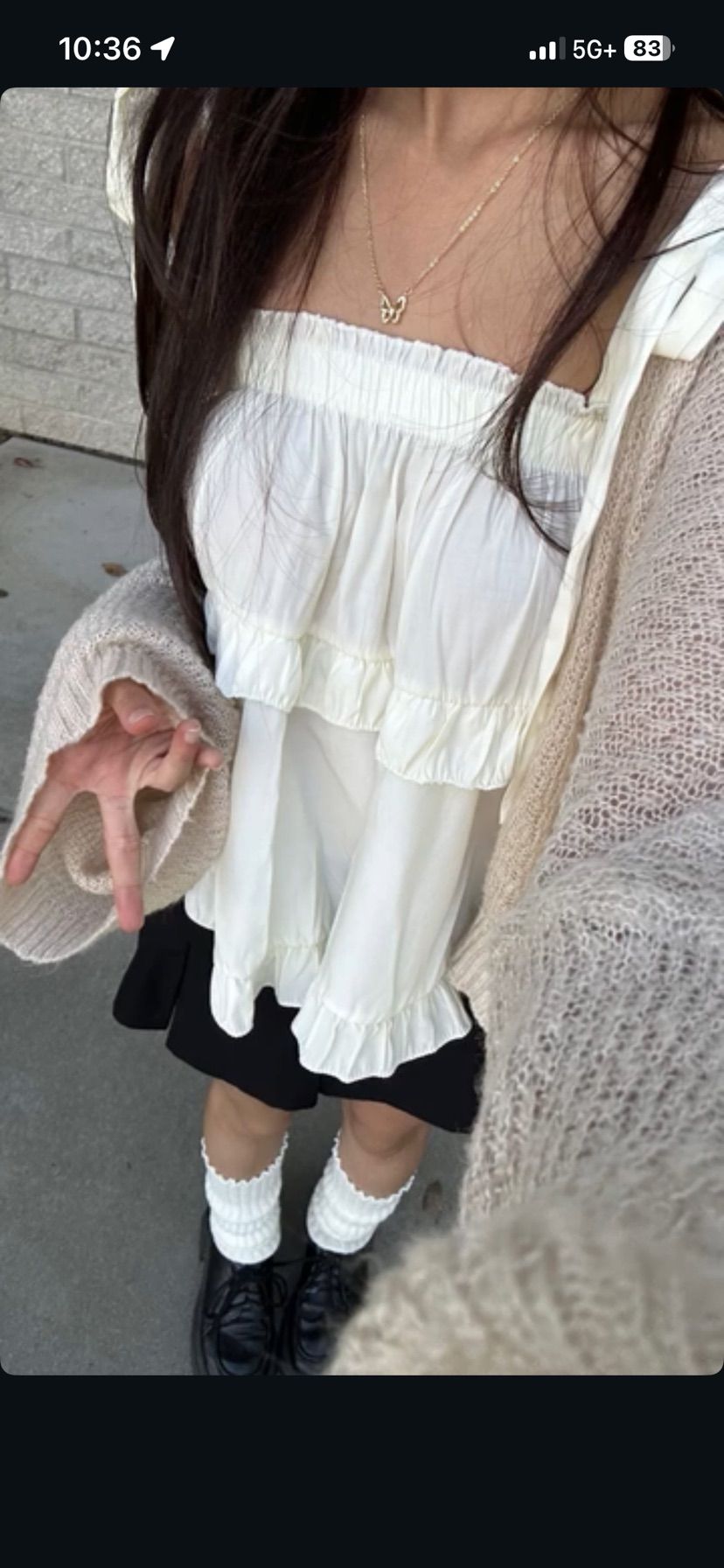 OOTD~!! (˶ᵔ ᵕ ᵔ˶) ‹𝟹