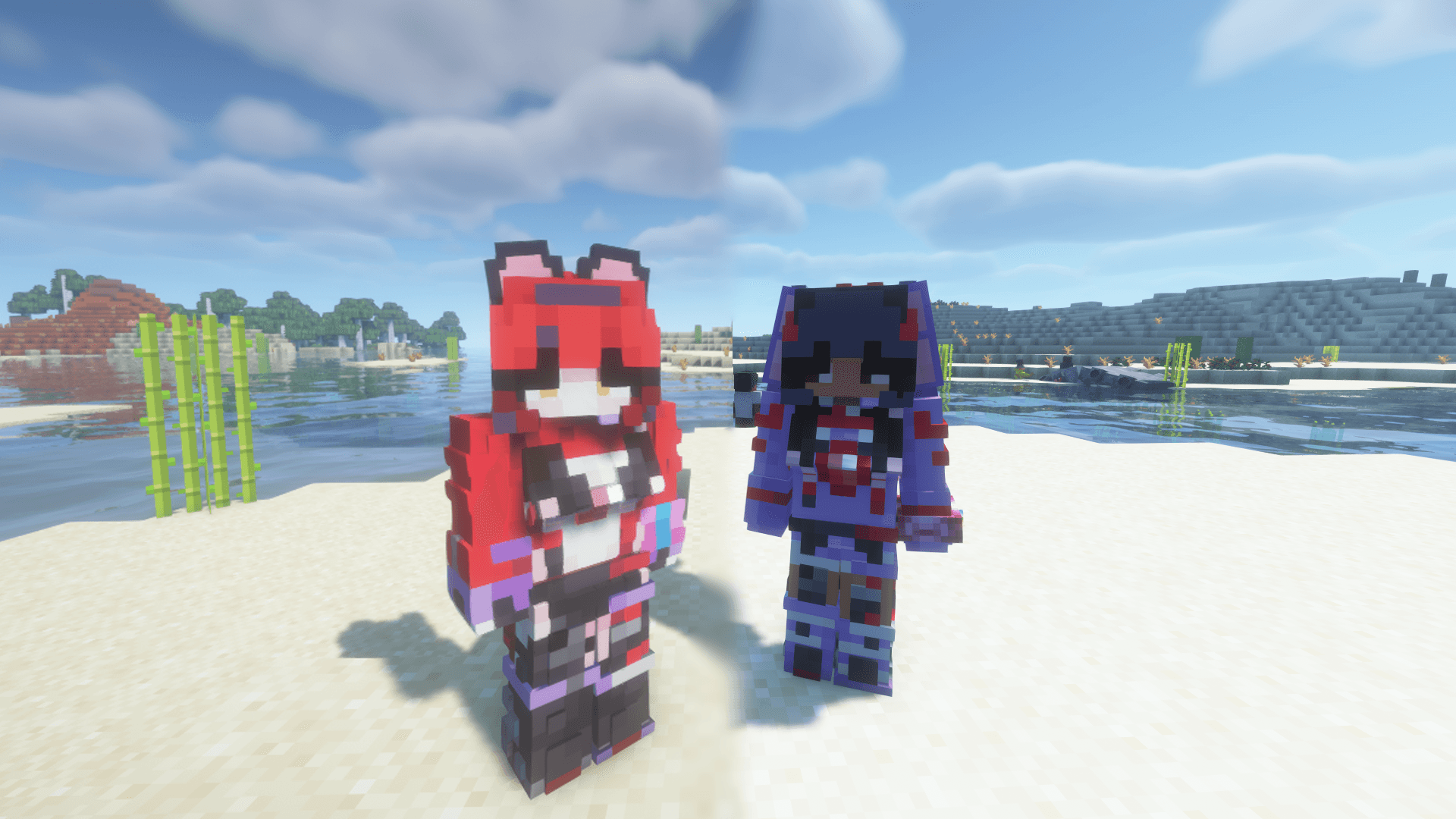 Fusing With the Homies