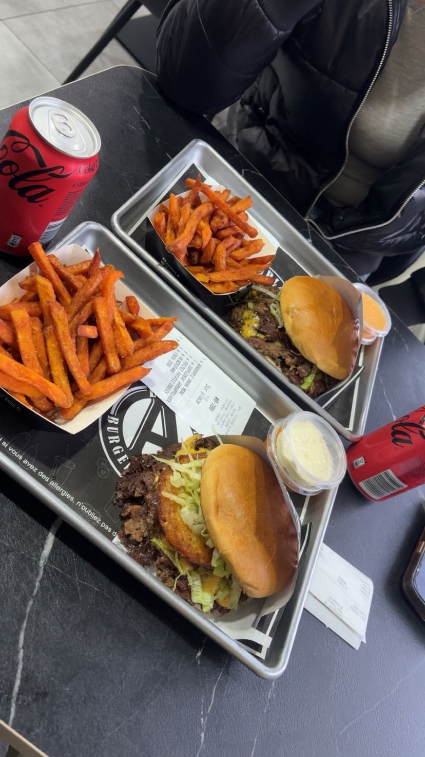 burger
