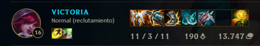 Good day in Summoner's Rift <3