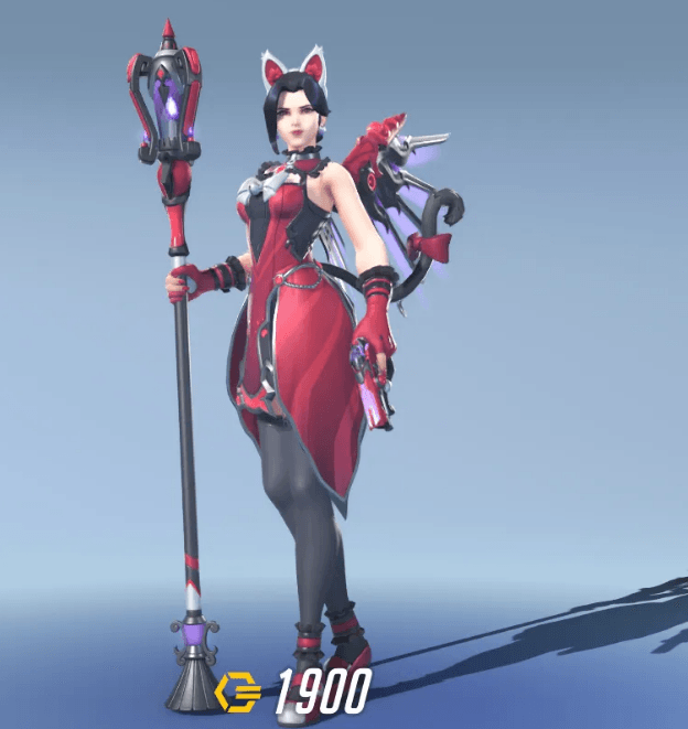Im so happy i got this skin in my shop🥹