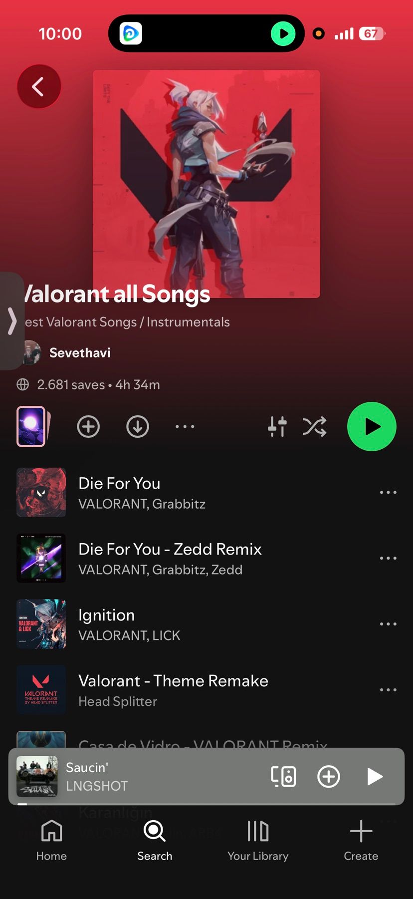 song?