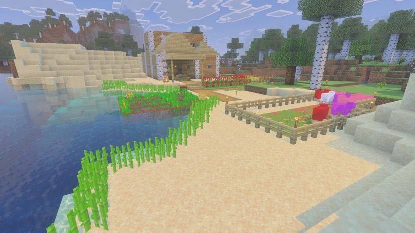 Progress of the House