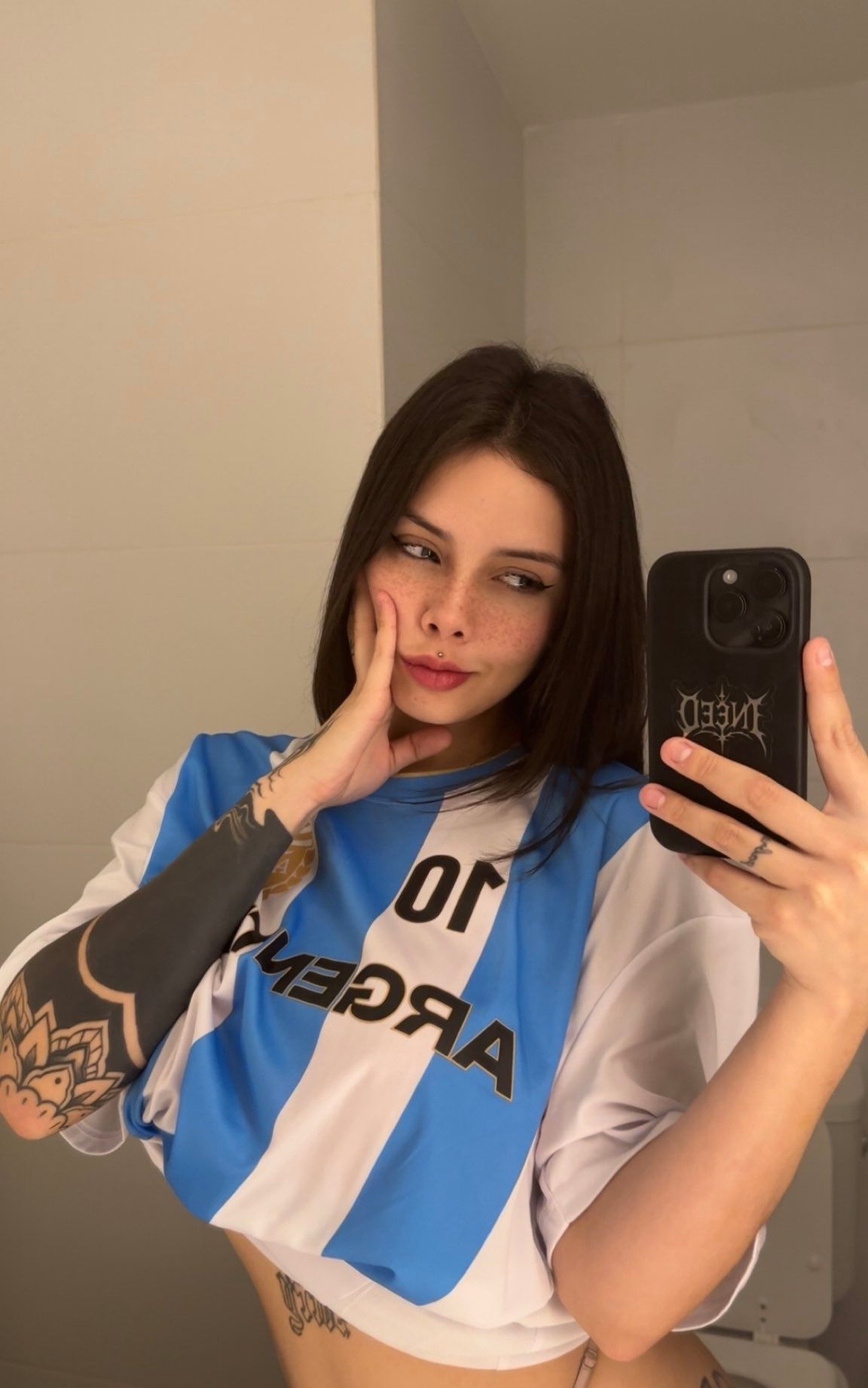 Fun latina here