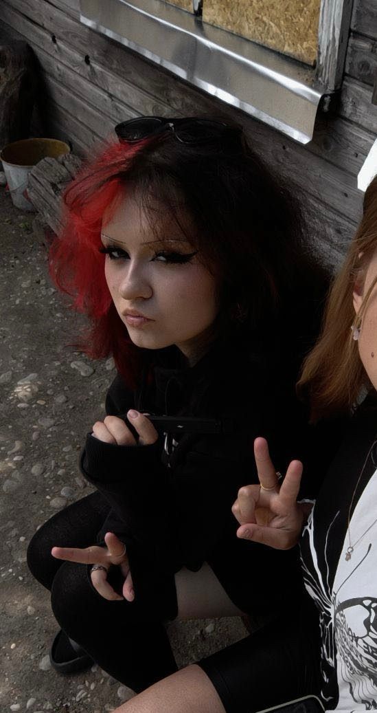 kinda missing my red hair atm ⋆⭒˚.⋆