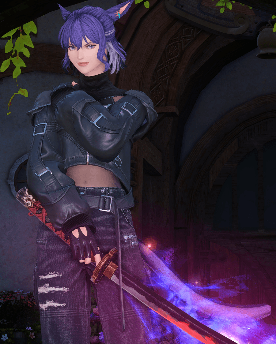 keep me company while i pvp :3c