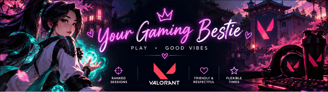 ♡ YOUR NEW FAVORITE GAMING DUO? :3