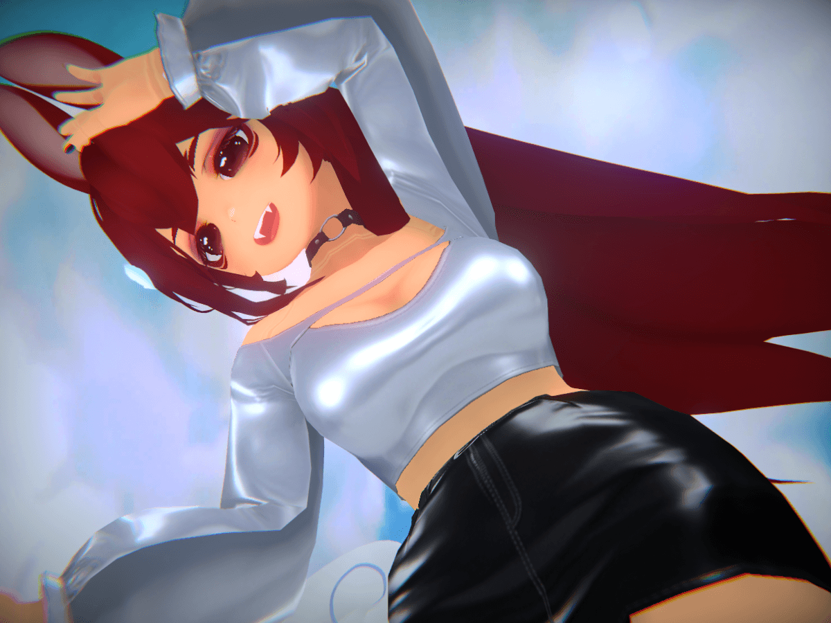 new to e-pal ♡ hi, i'm Red!
