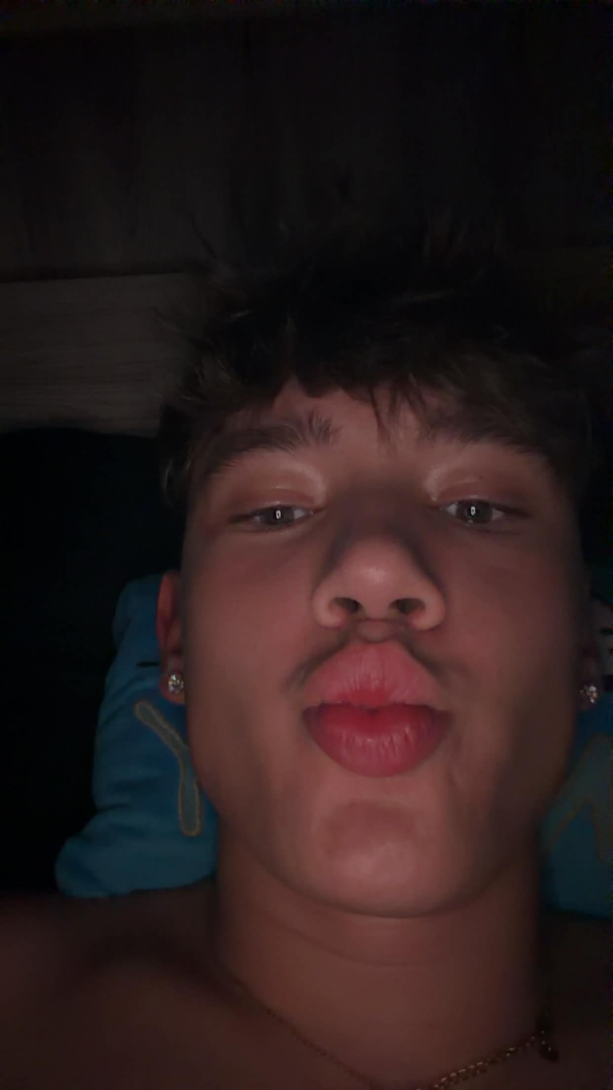 LETS CHAT OR PLAY... HMU