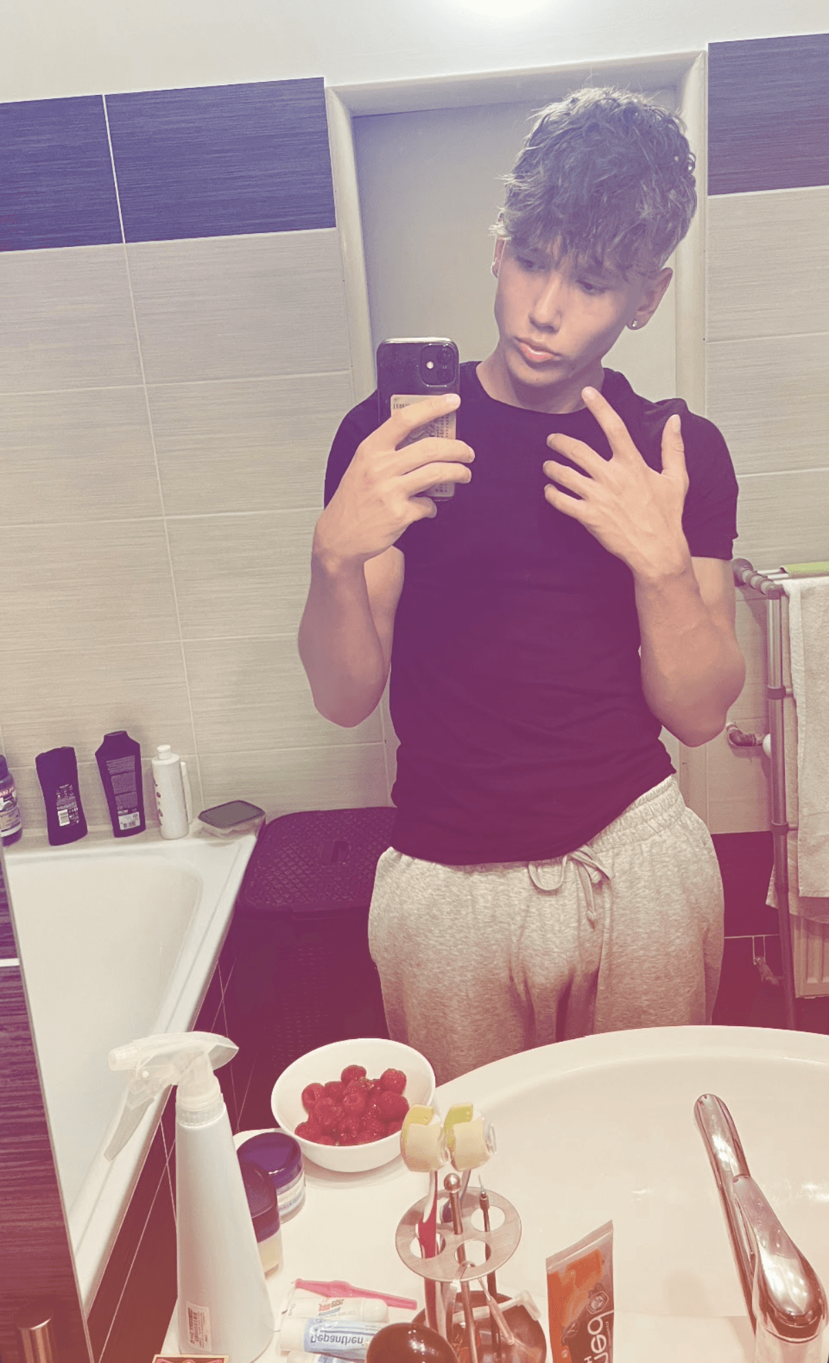 WHAT YALL UP TO?