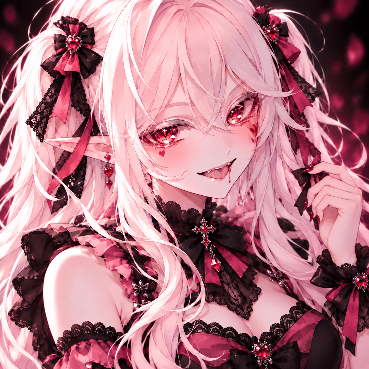 just ... listen  ~
