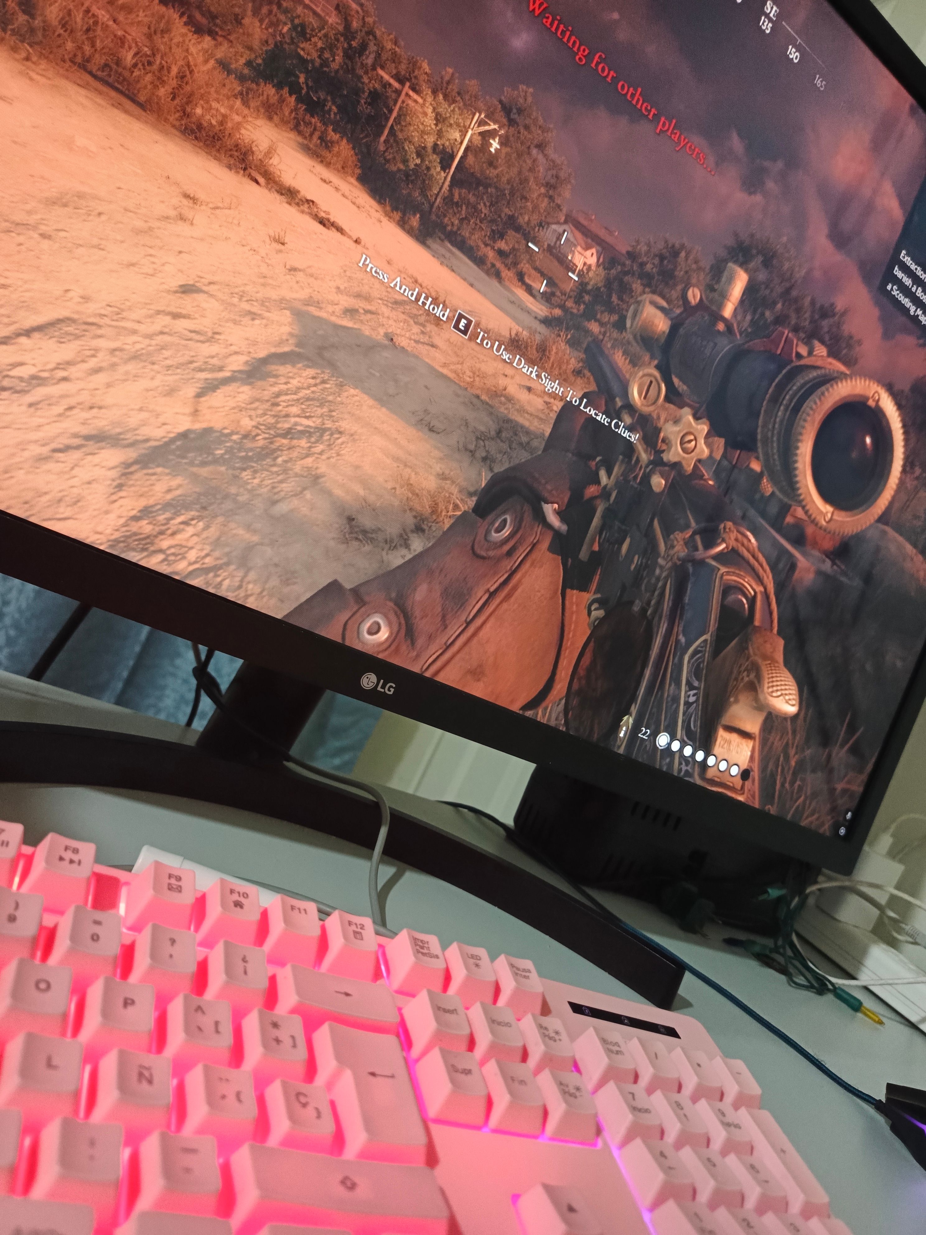 Playing Hunt