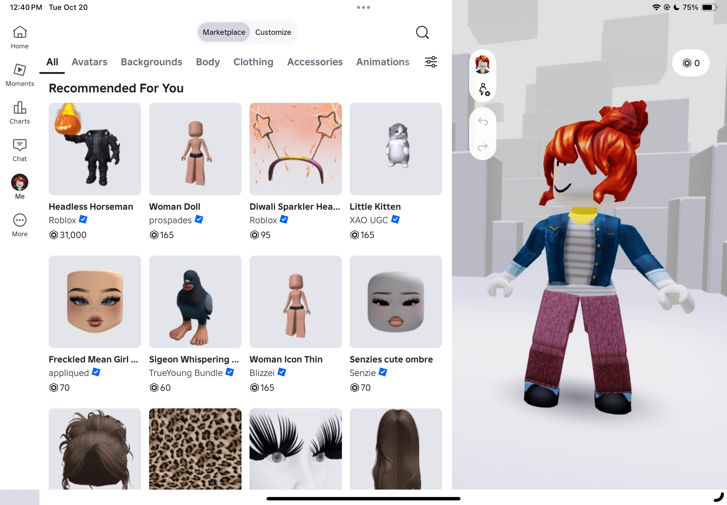 Roblox together?