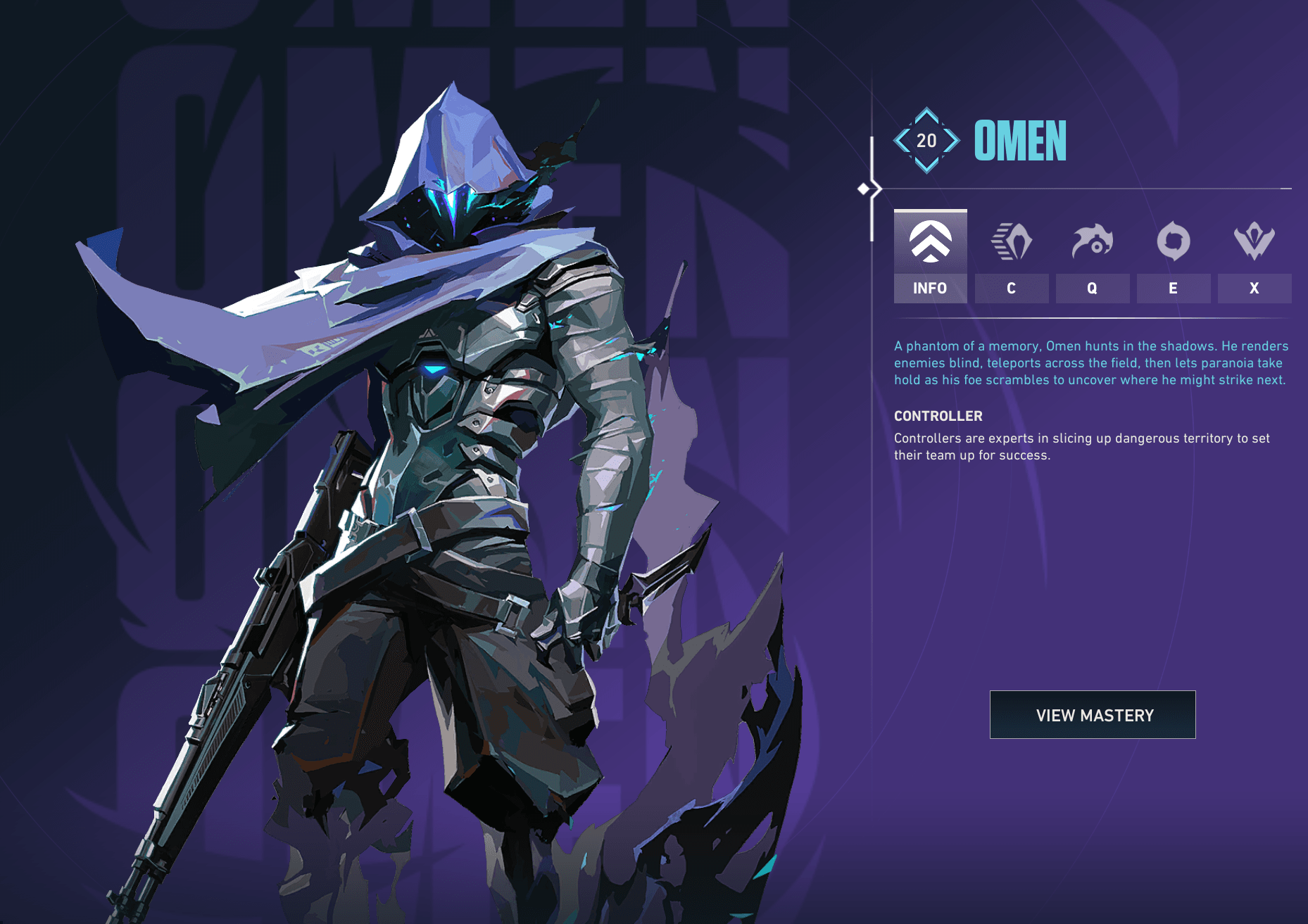 Level 30 omen soon TM
