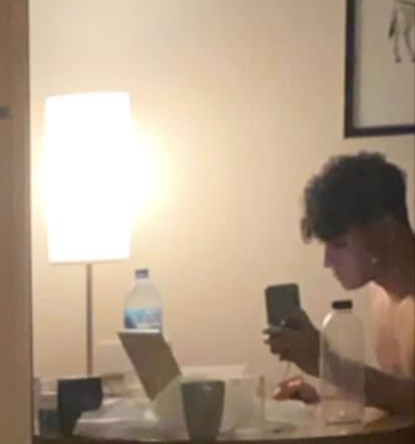 Do you know you can drink water with ice on it???