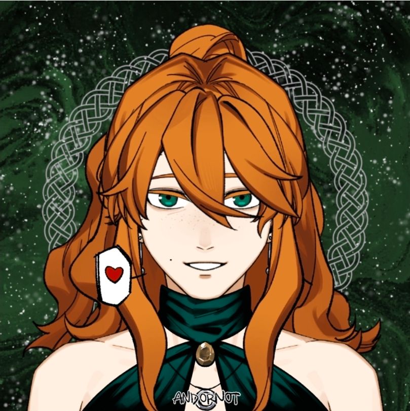 profile credit 🧡💚
