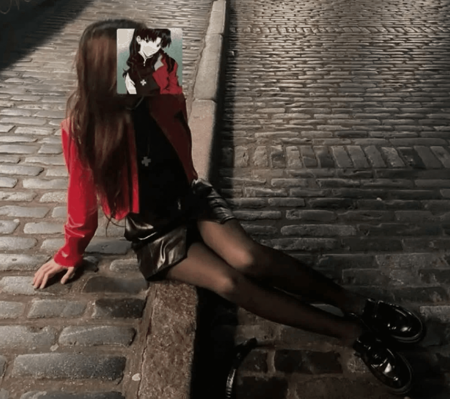 misato cosplayer for ur duo?