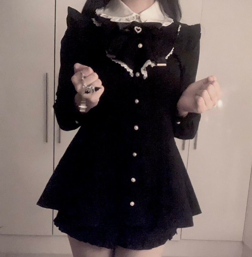 my cutesy ootd