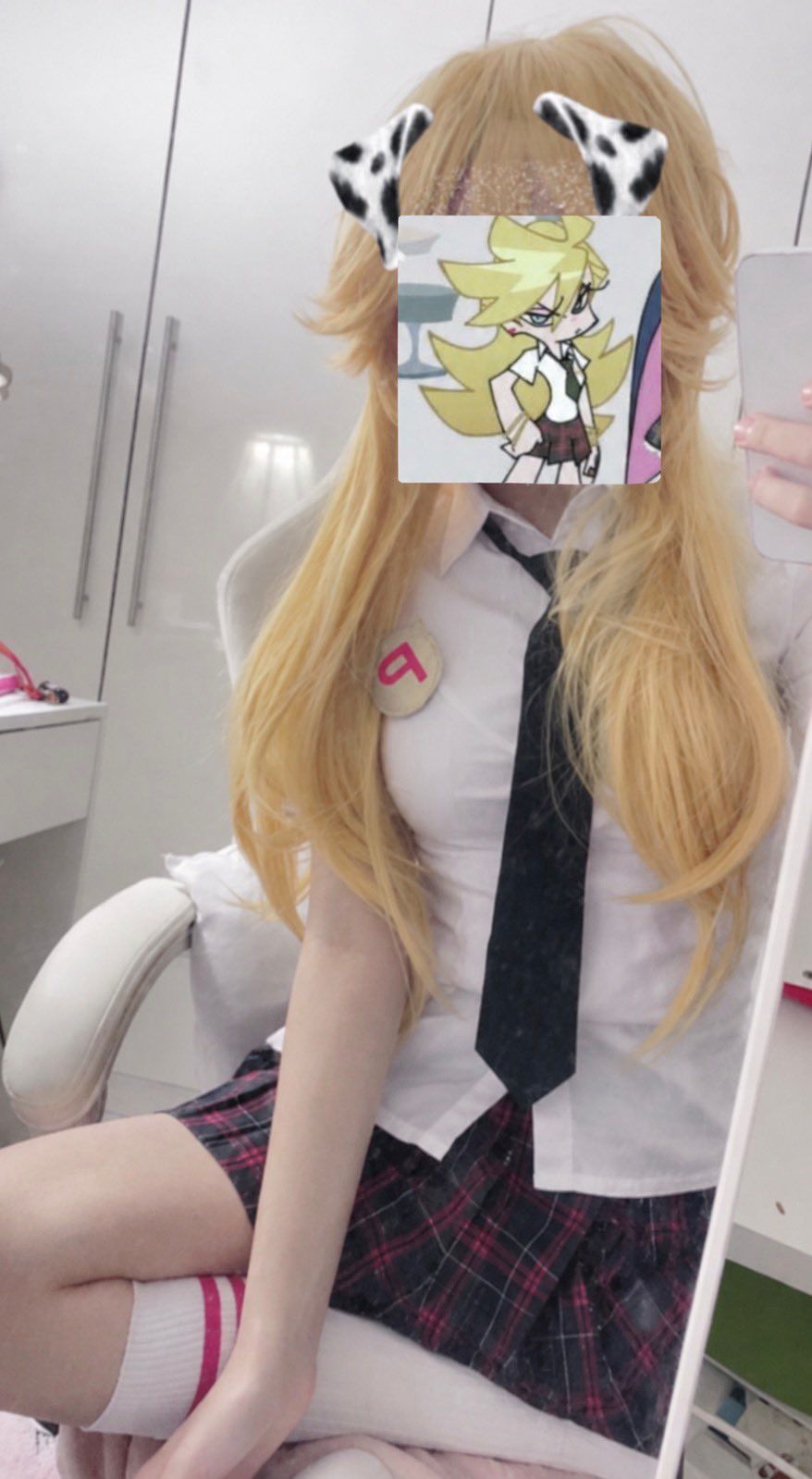 my cosplay