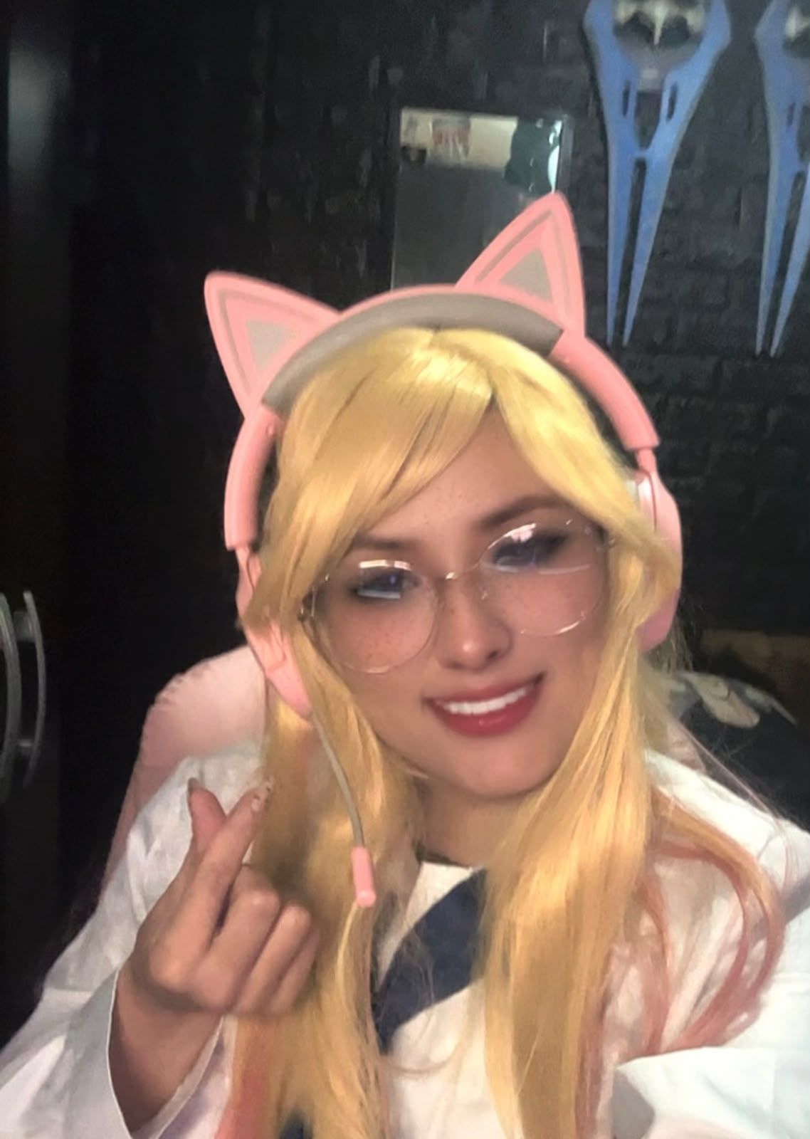 Cosplay of the day OwO🤭❤️