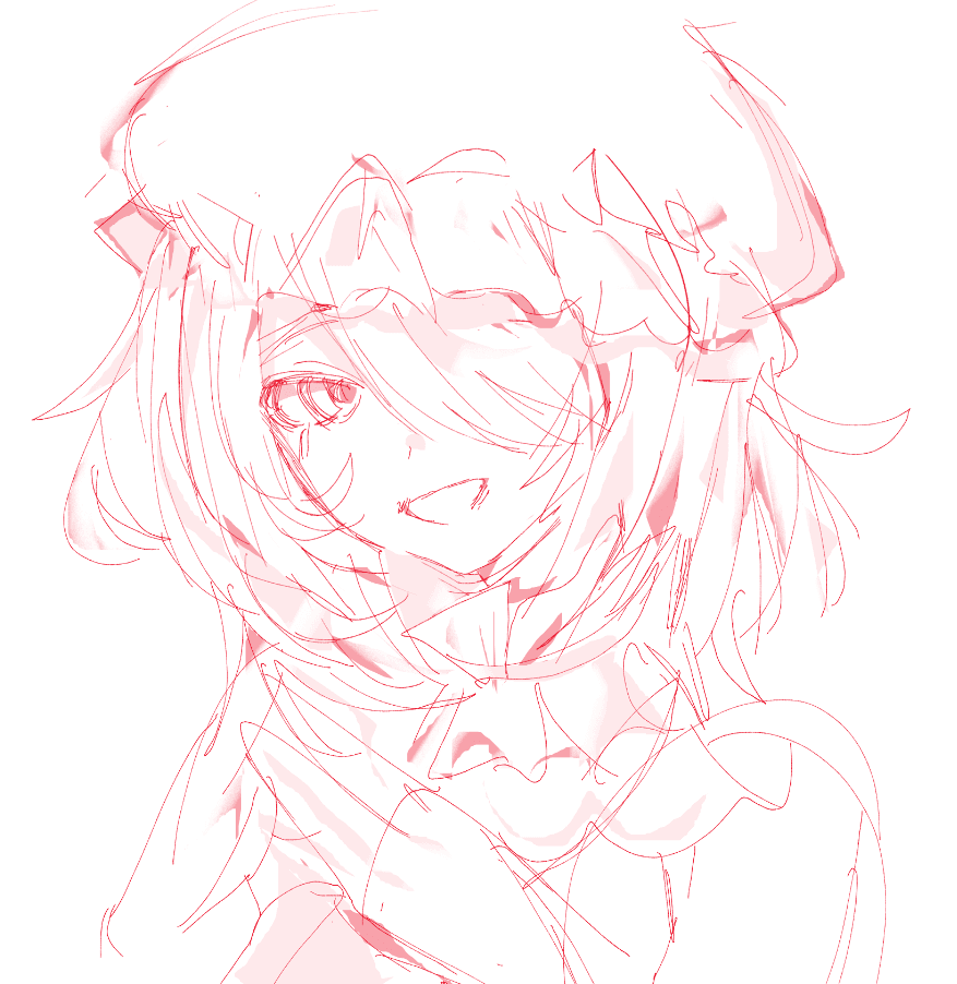 ✎  want a sketch of your fav?
