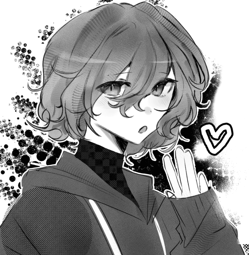 ✎ waving hi... ♡