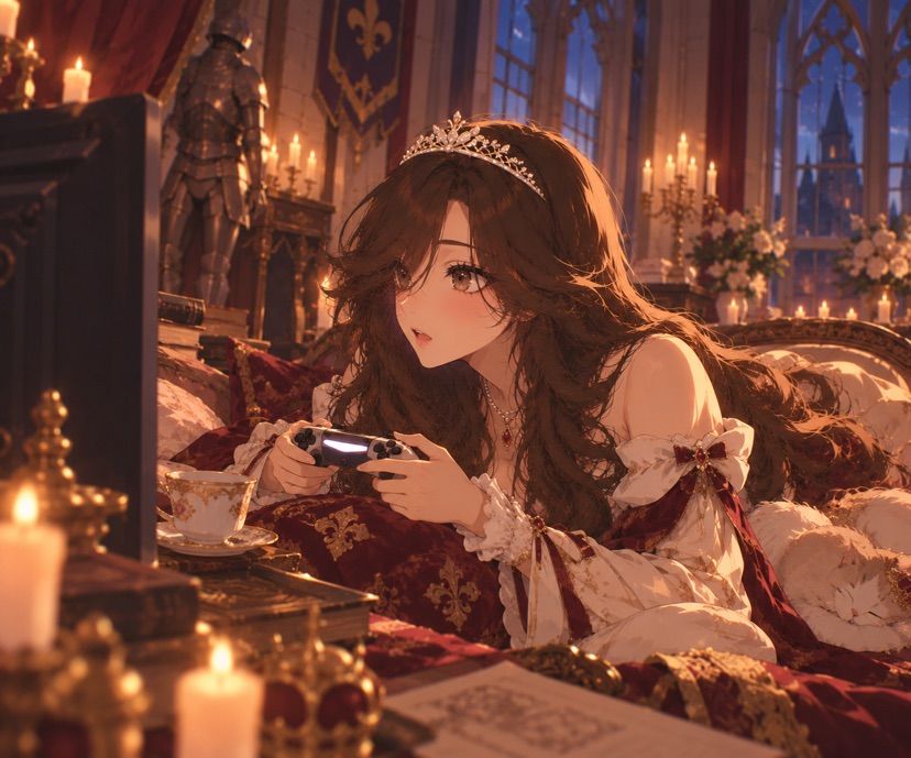 tea time
