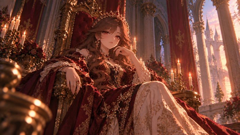 ♡ Welcome to my little fairy tale! ♡