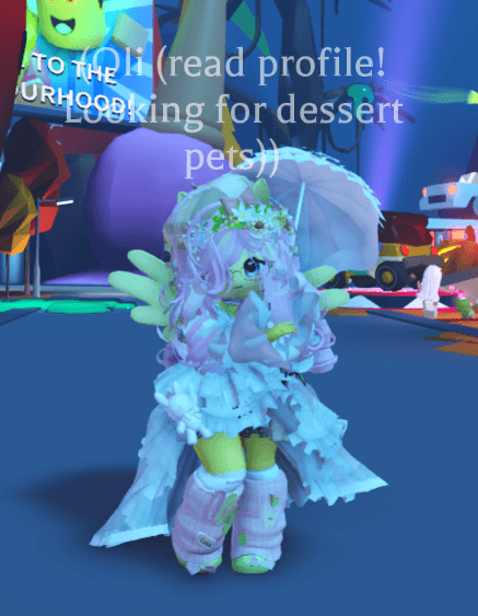 Pinkie Pie MLP themed outfit >w<