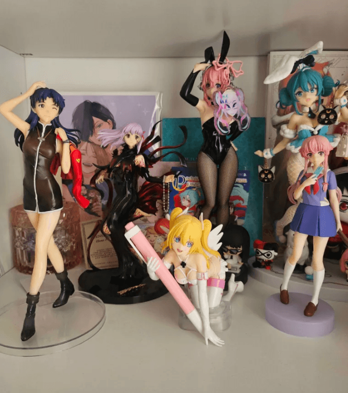 Couldn't get my hands on the new caitlyn figure