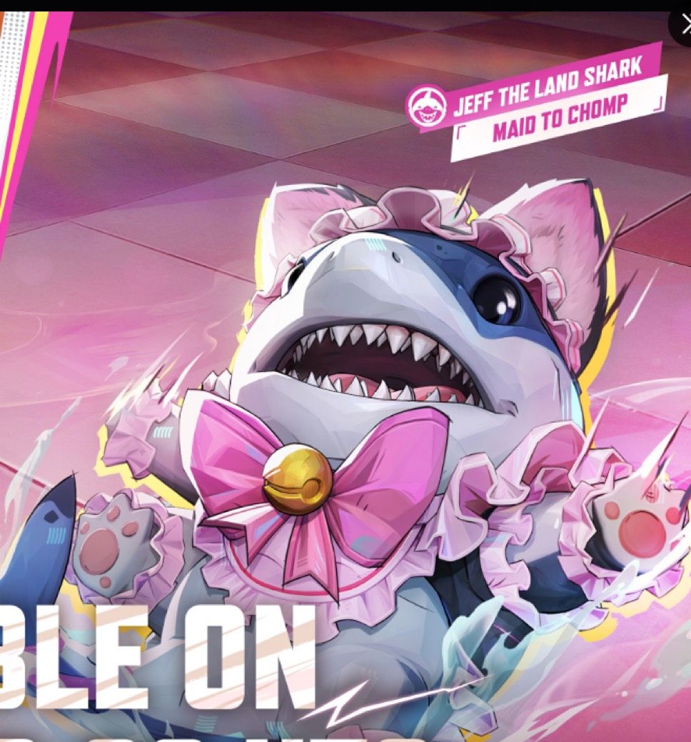 maid to chomp