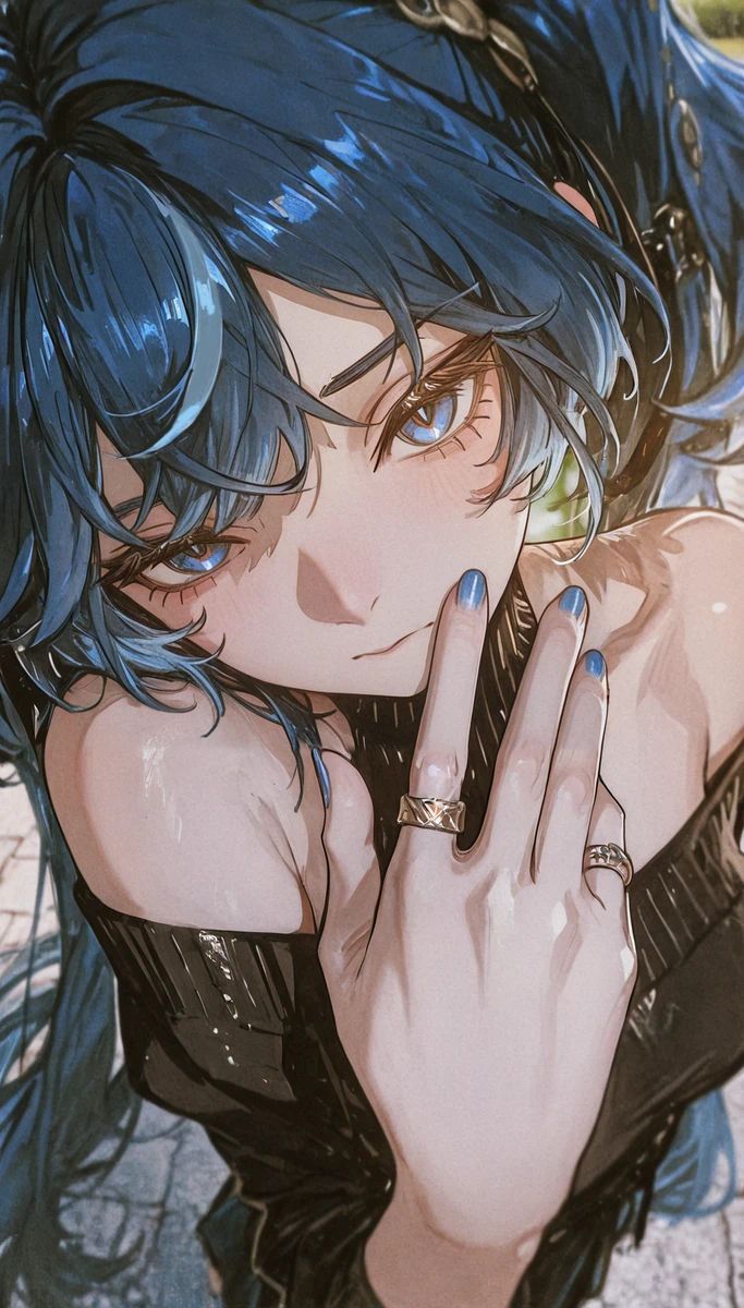 video call with Kawayee ?!? ( ˵ •̀ □ •́ ˵ )