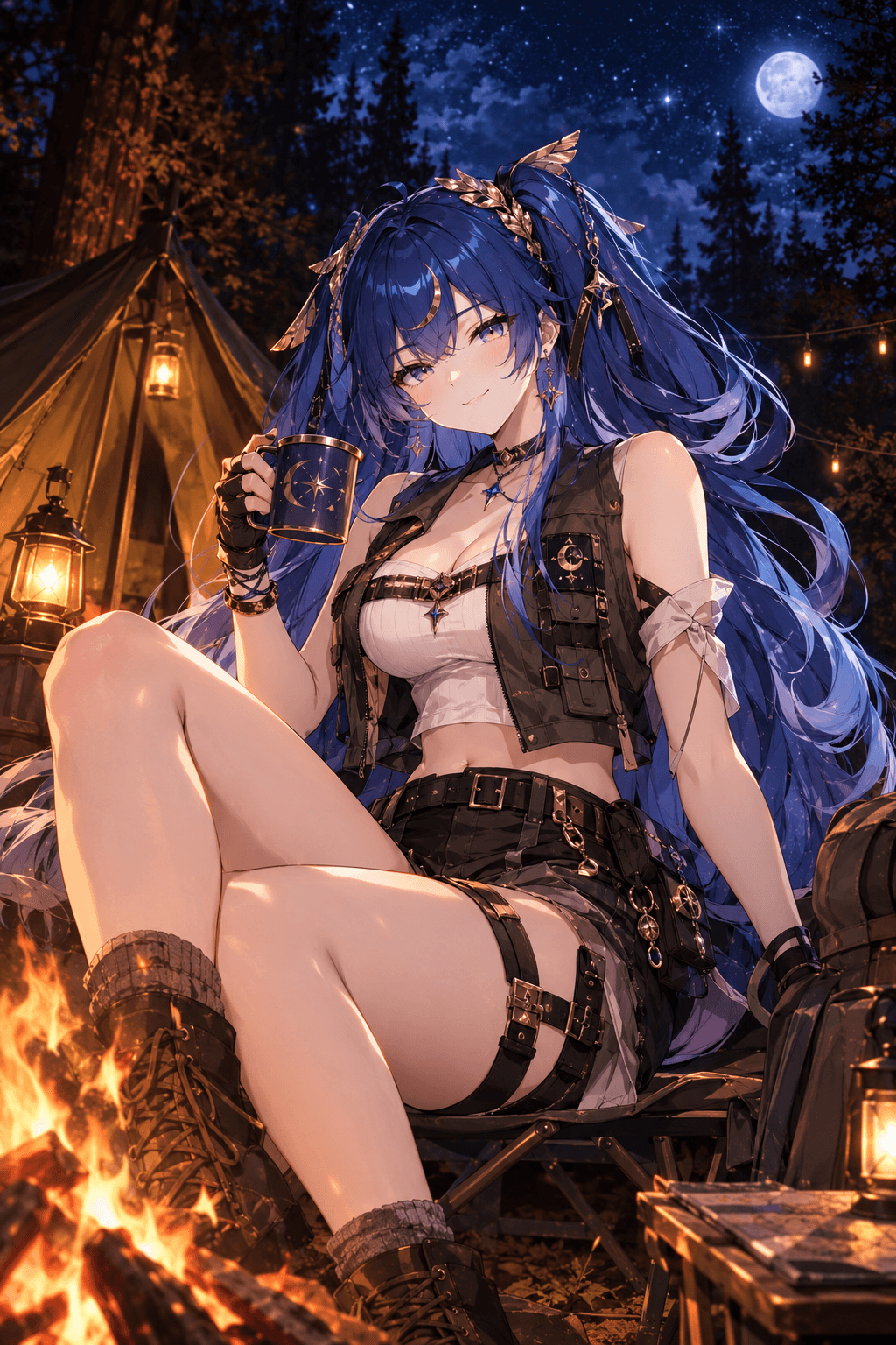𑣲⋆ Starlit Hearts 𑣲⋆