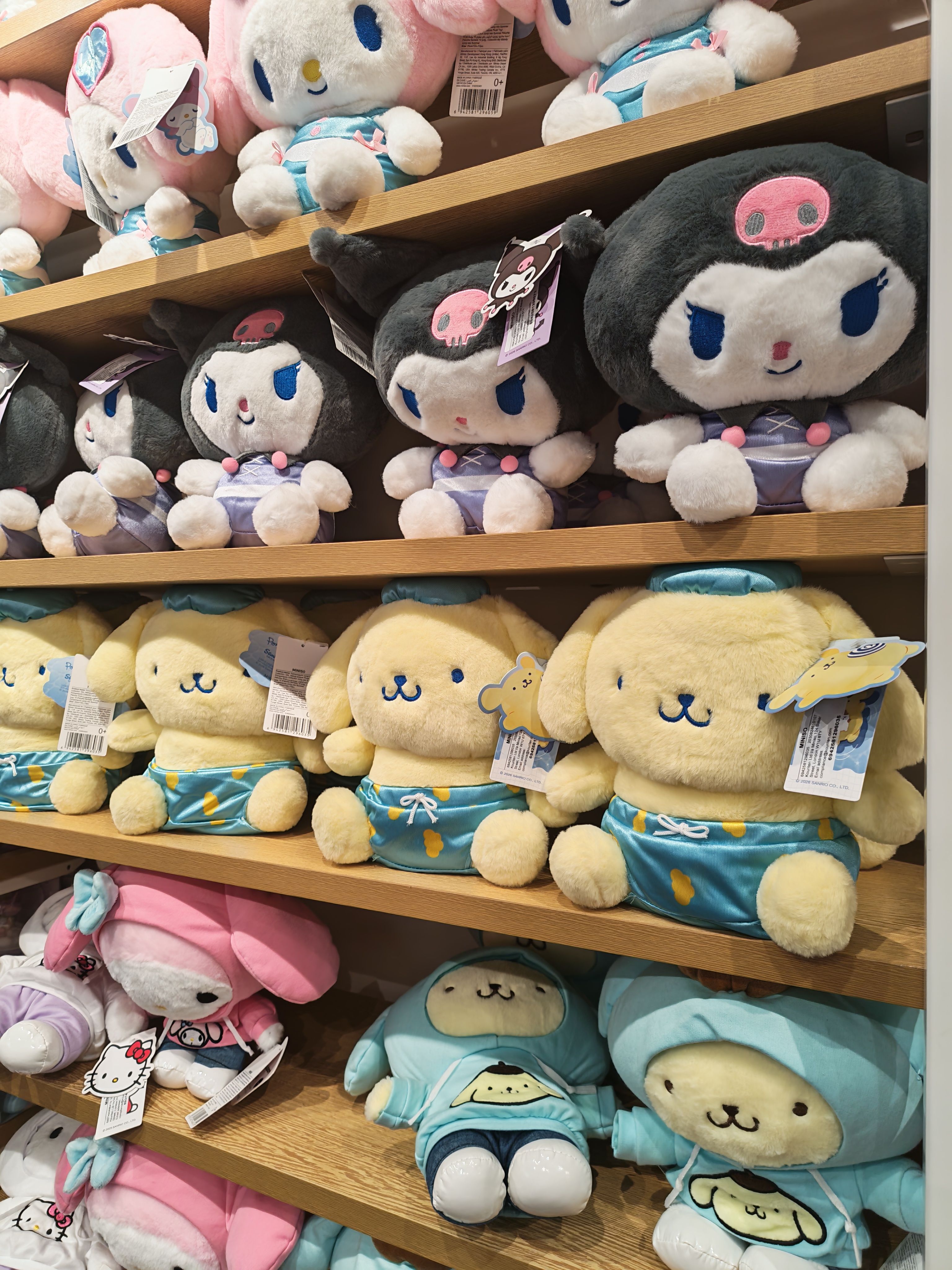 MINISO!!