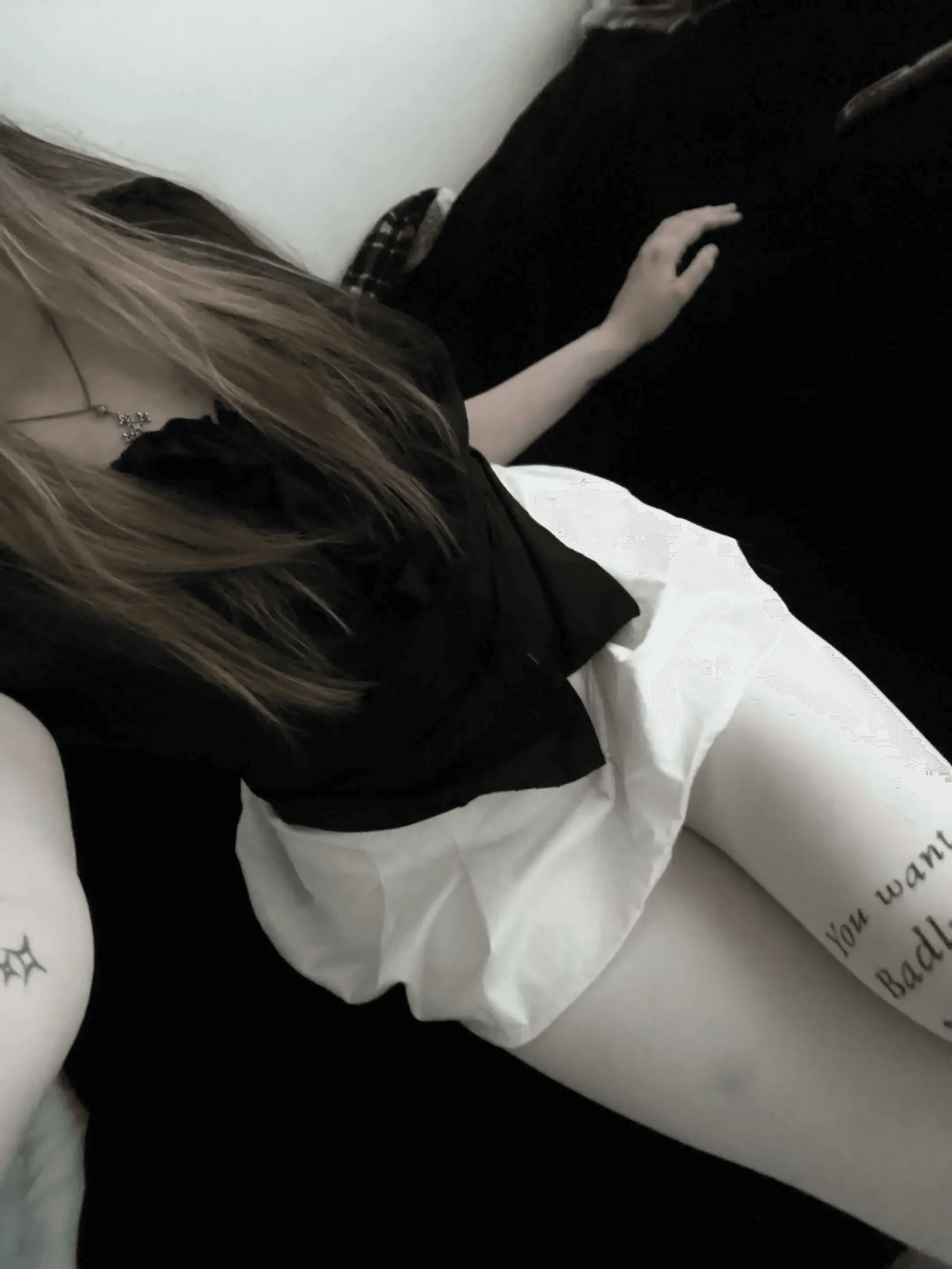 pictures + texting <3