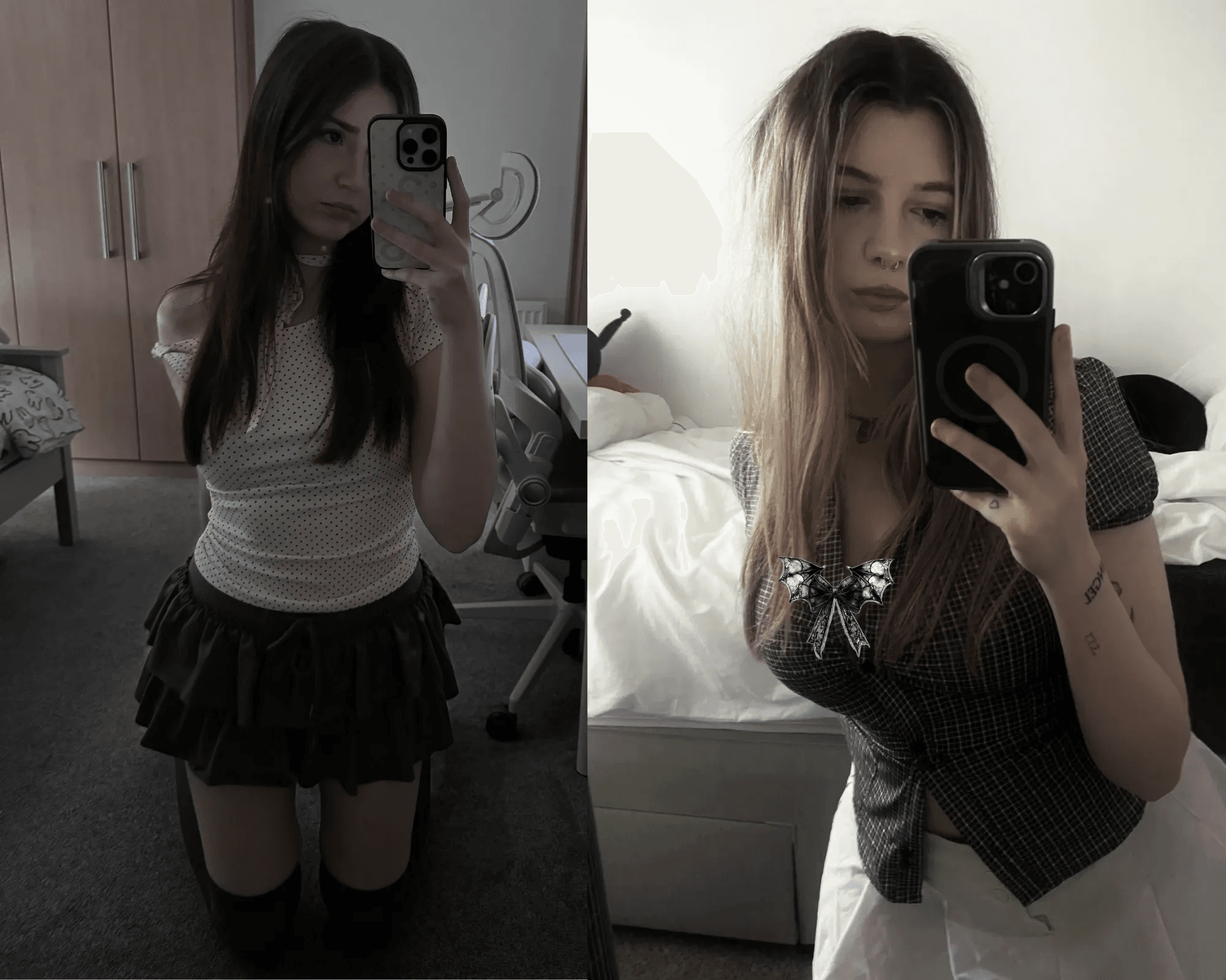 ur 2 fav british girls <3