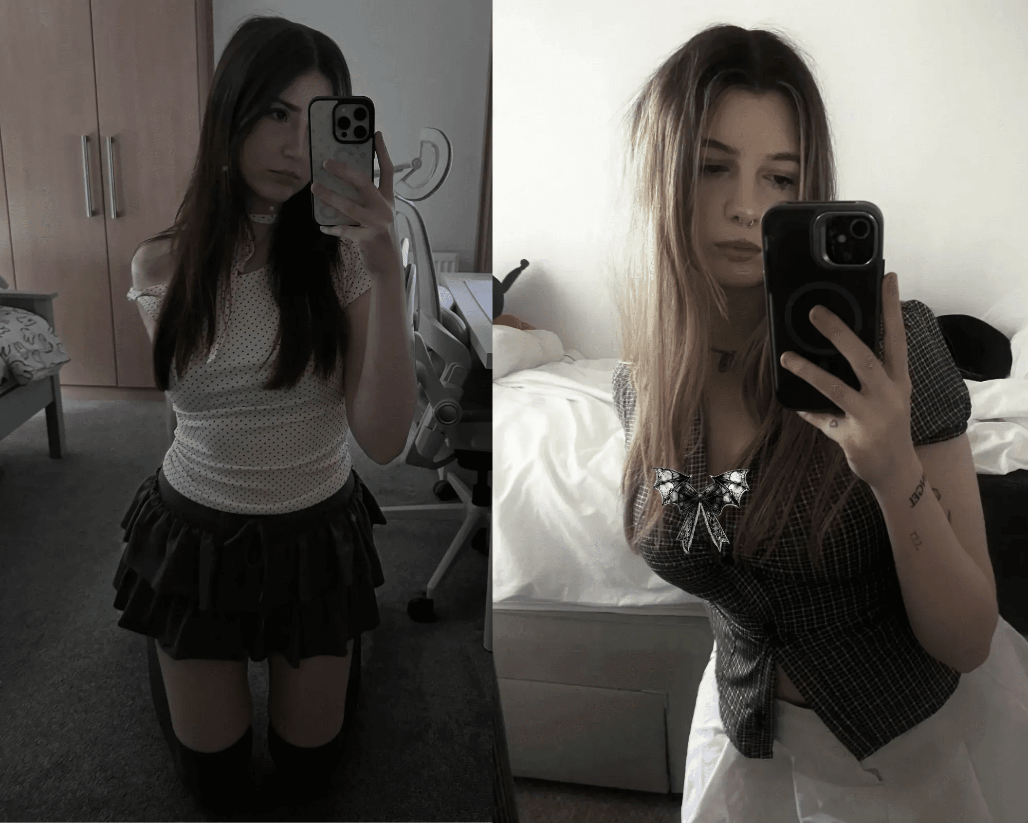 ur 2 fav british girls <3