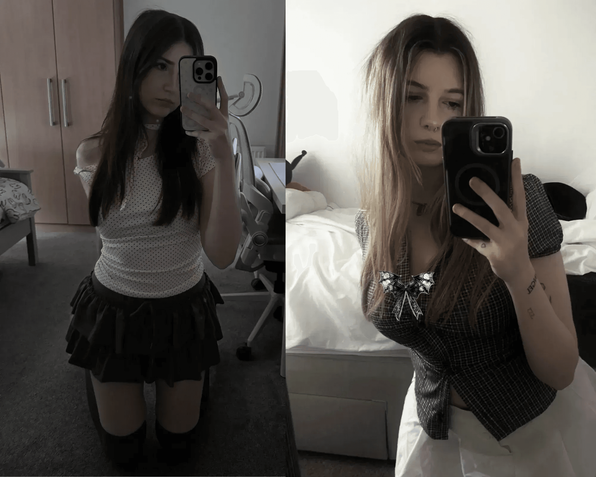 ur 2 fav british girls <3