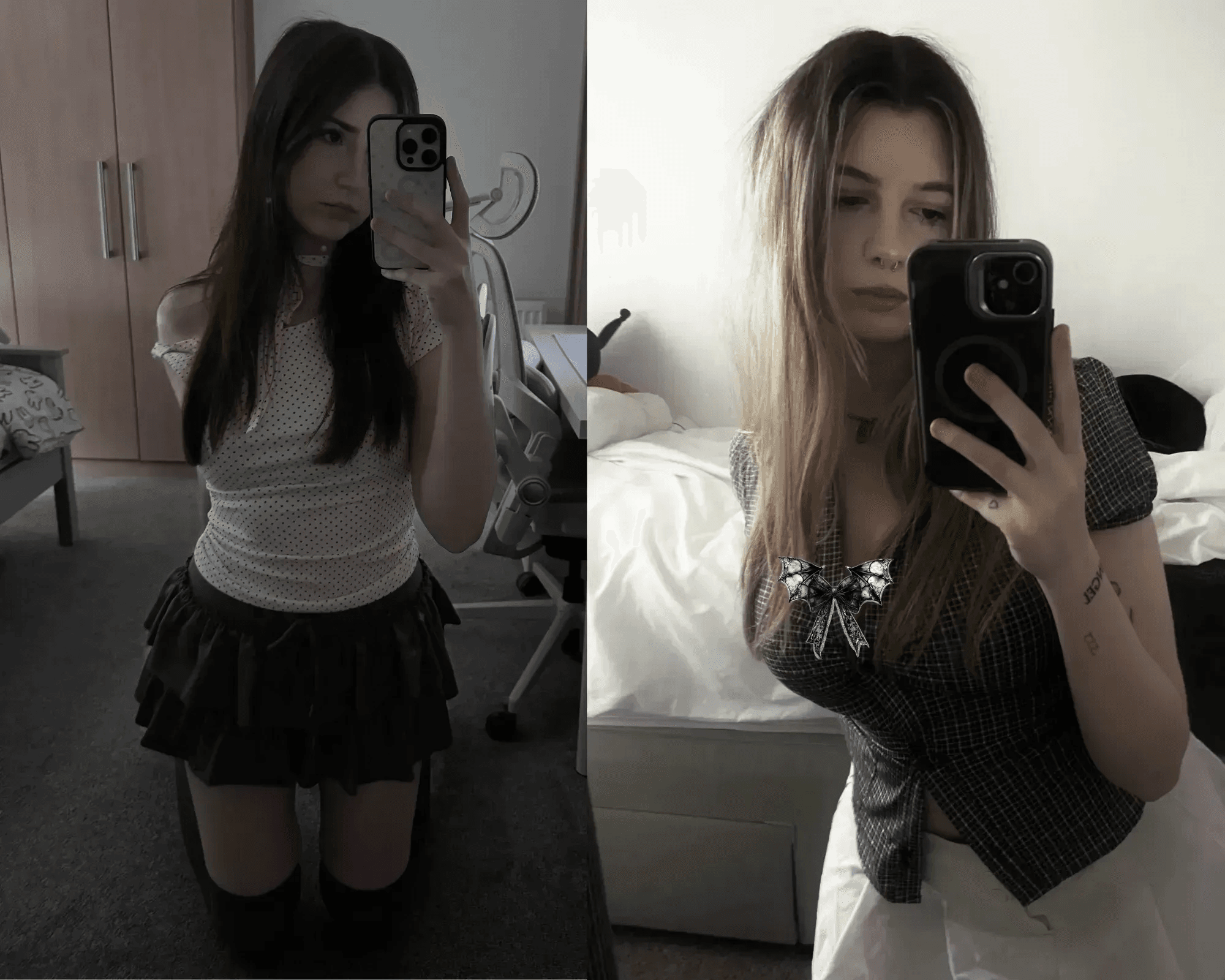 ur 2 fav british girls <3