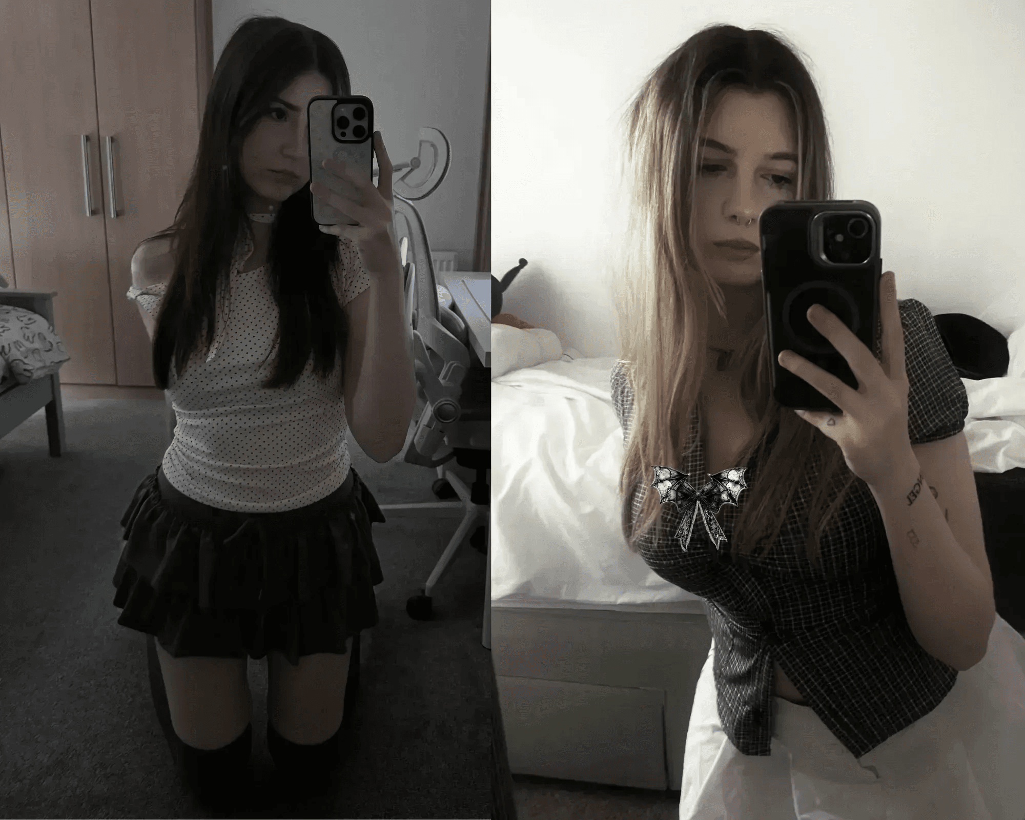 ur 2 fav british girls <3