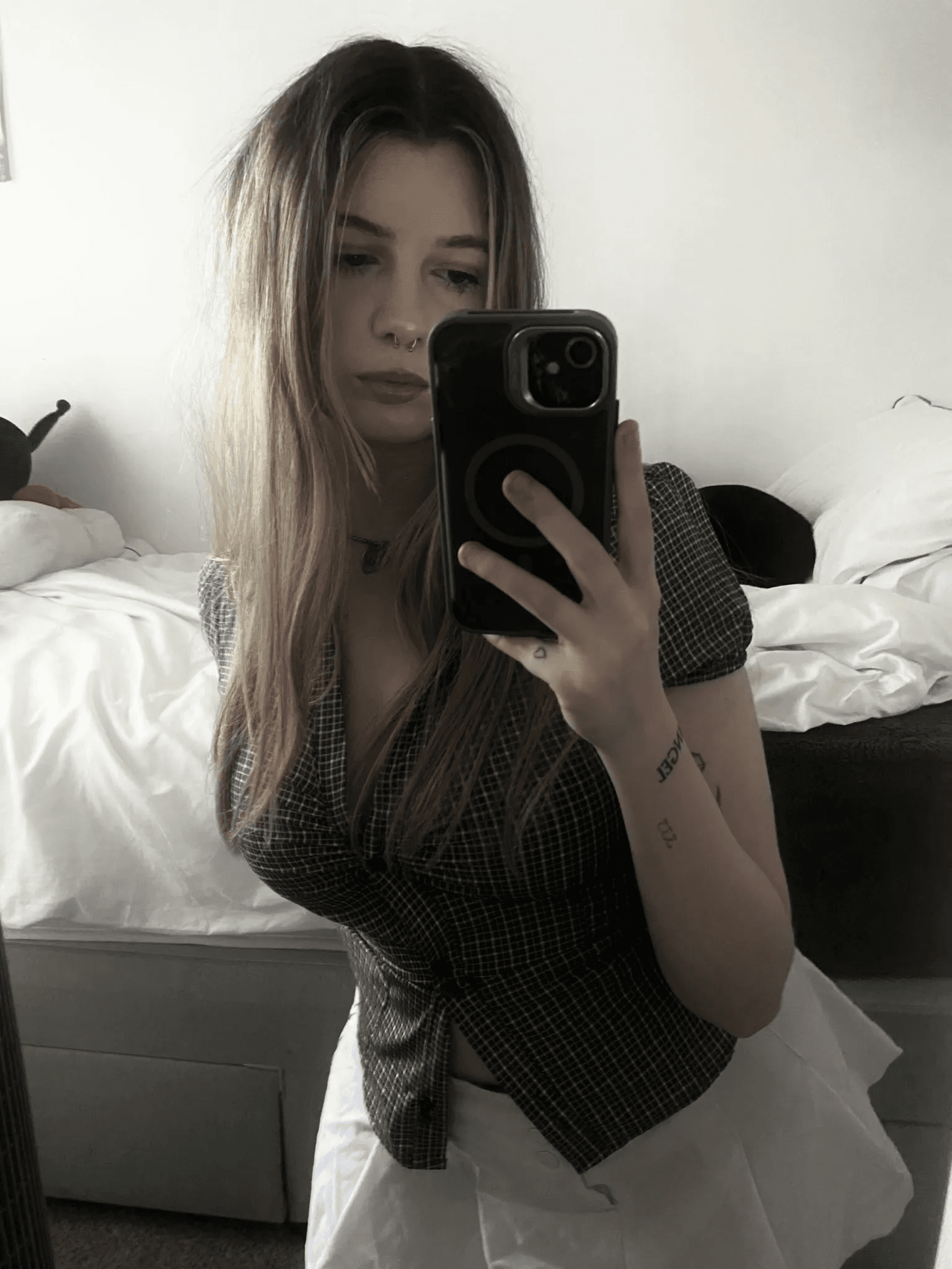 pics + texting