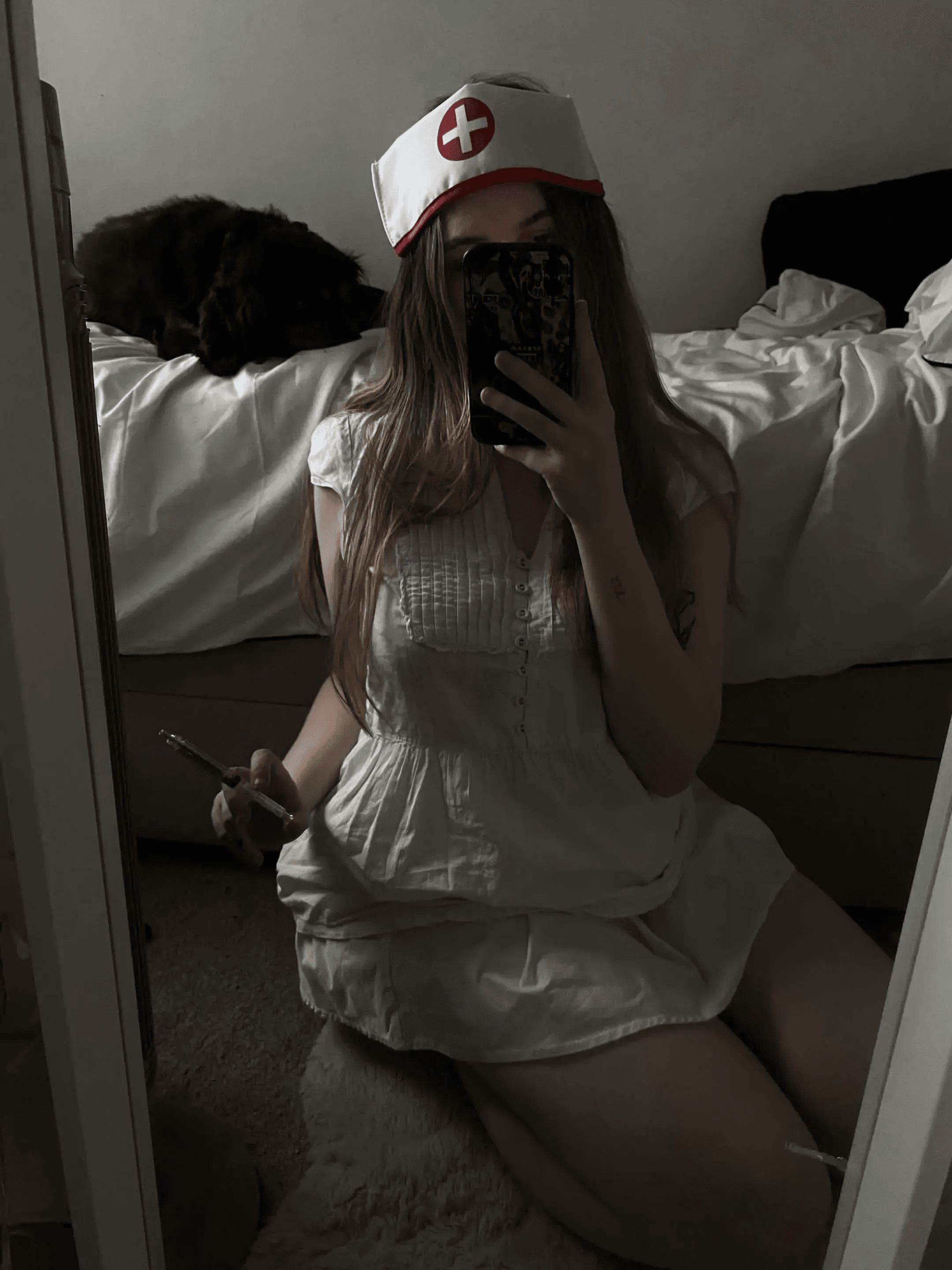 pics + texting !!
