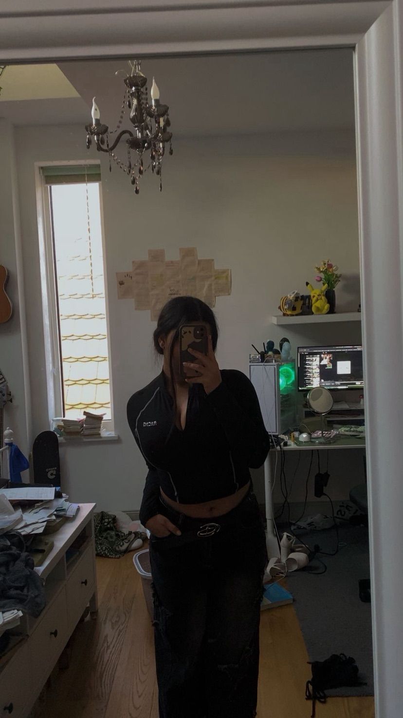 hello stranger :>