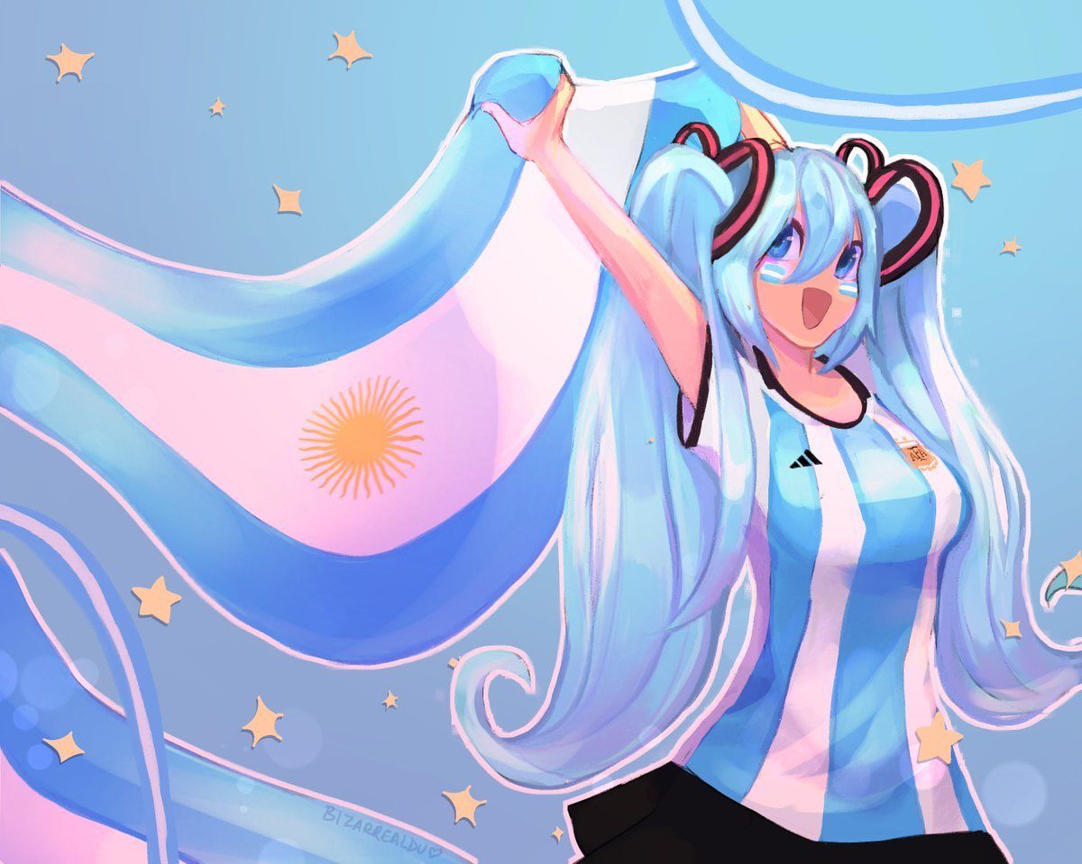 LET'S GO ARGENTINA
