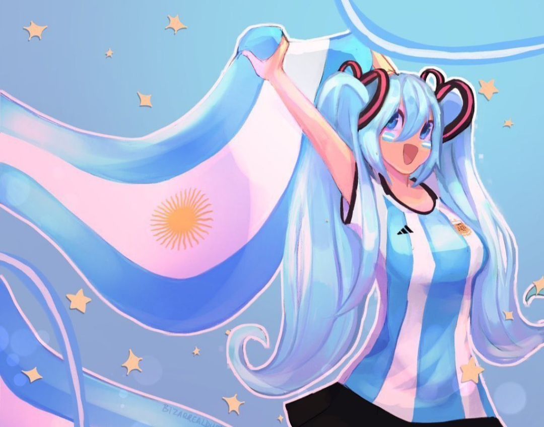 LET'S GO ARGENTINA
