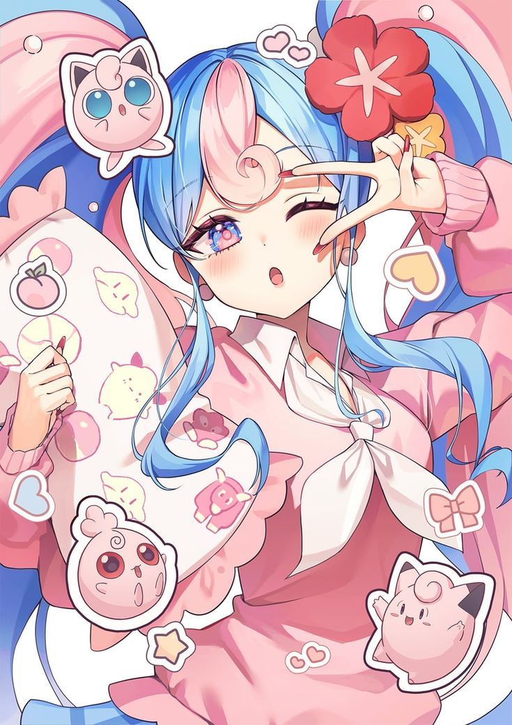 busy day~