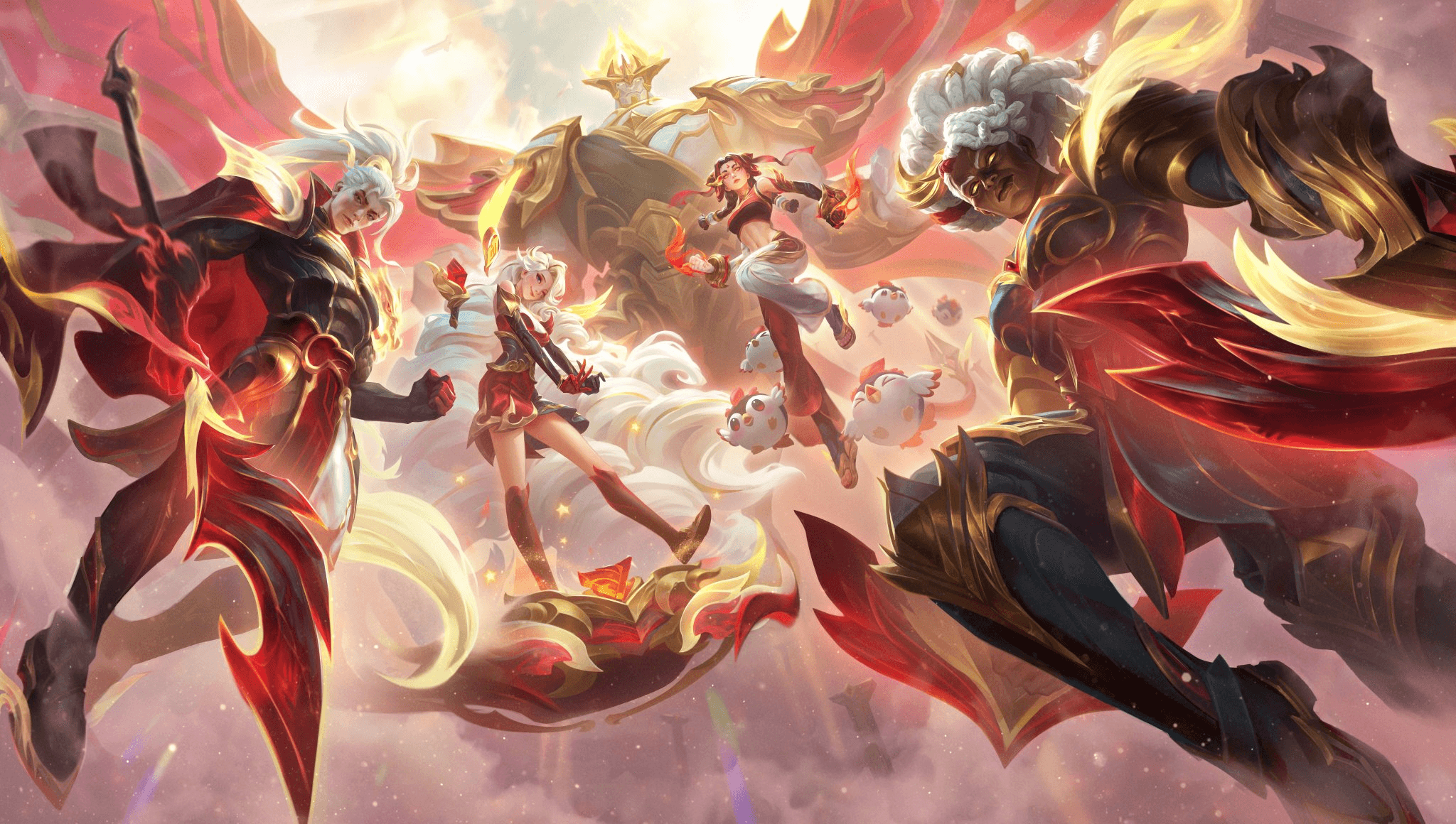 Skins T1 2025