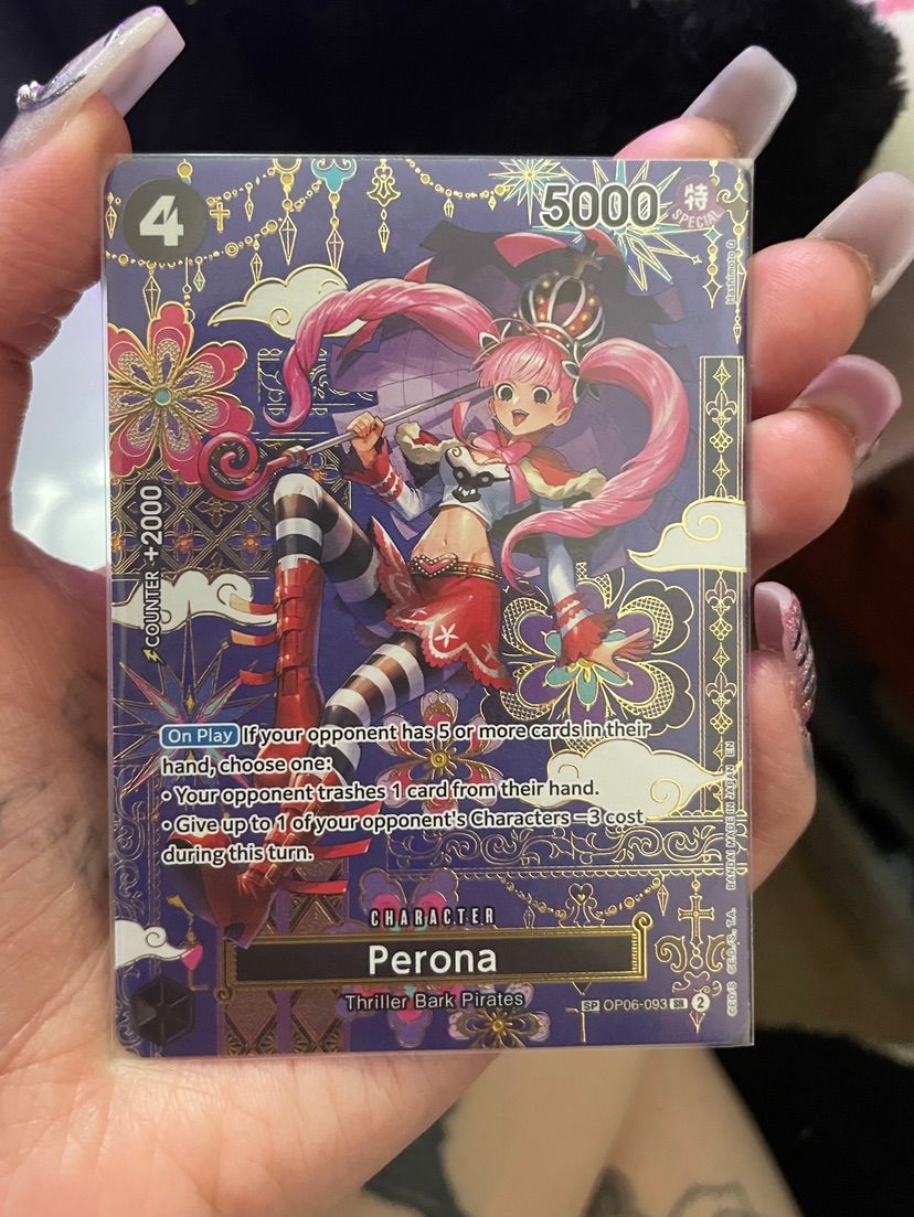 perona <3