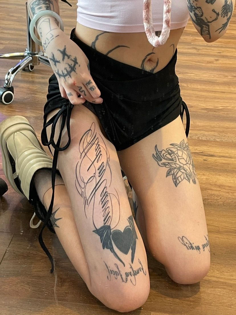new tattoo < 3