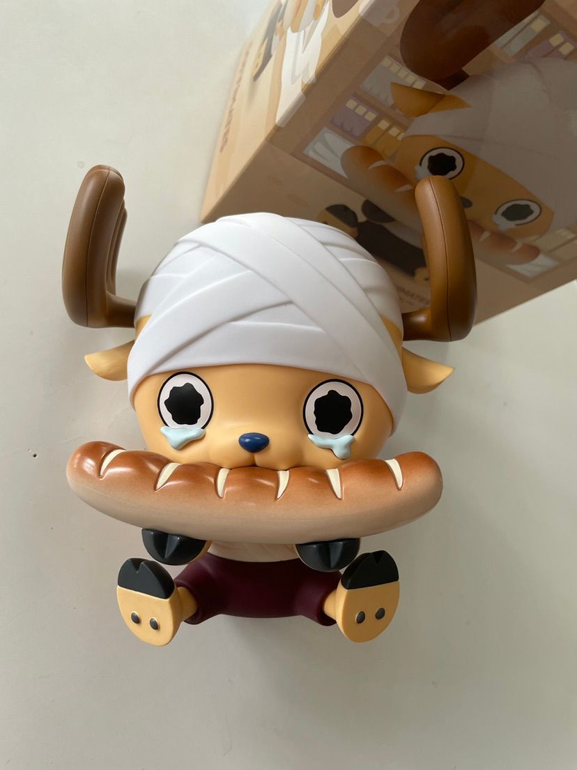 bought this chopper figure recently :3